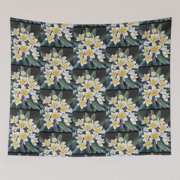 Item preview, Fabulous Frangipanis designed and sold by BigRedSeller.