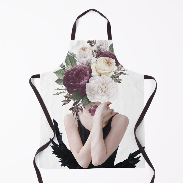 Item preview, Flower lady, art, flower designed and sold by Arods Boutique.