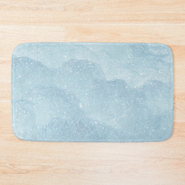 Item preview, comfy snowstorm designed and sold by duvet-day.