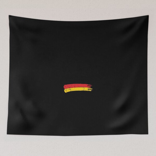 Item preview, Ulm Germany German Flag Long Sleeve T-Shirt designed and sold by oltonomer8.