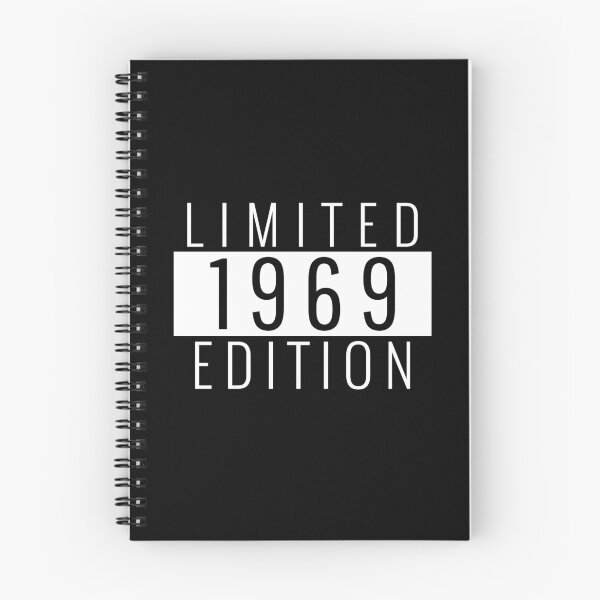 Item preview, Limited 1969 edition designed and sold by Teelogic.