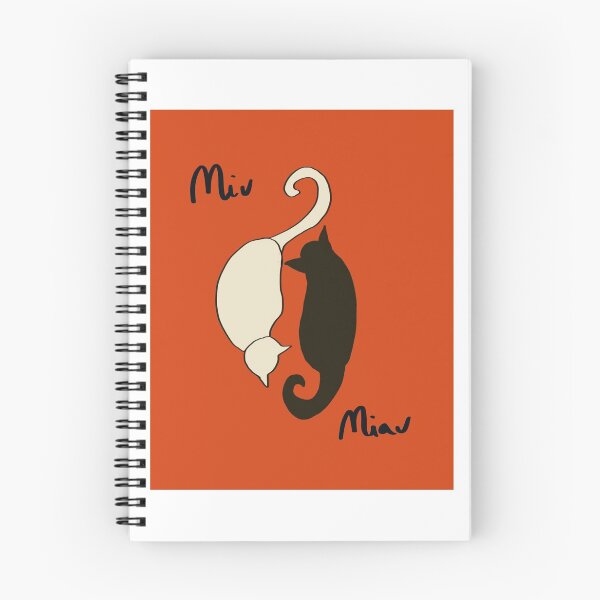 Item preview, the 2 sides of the spiritual cat designed and sold by mito11.