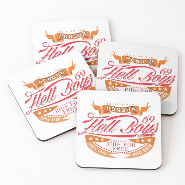 Item preview, Hell Boys Ride For Free designed and sold by From-95.