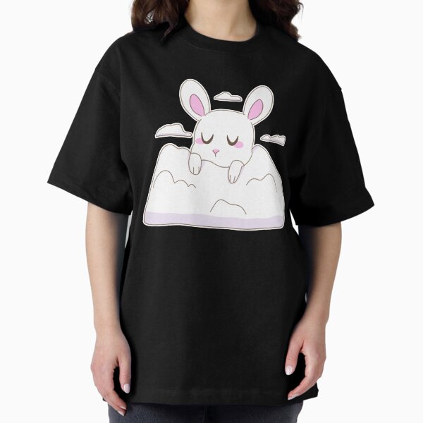 Item preview, Sleepy Bunny designed and sold by Dreamer-Bunny.