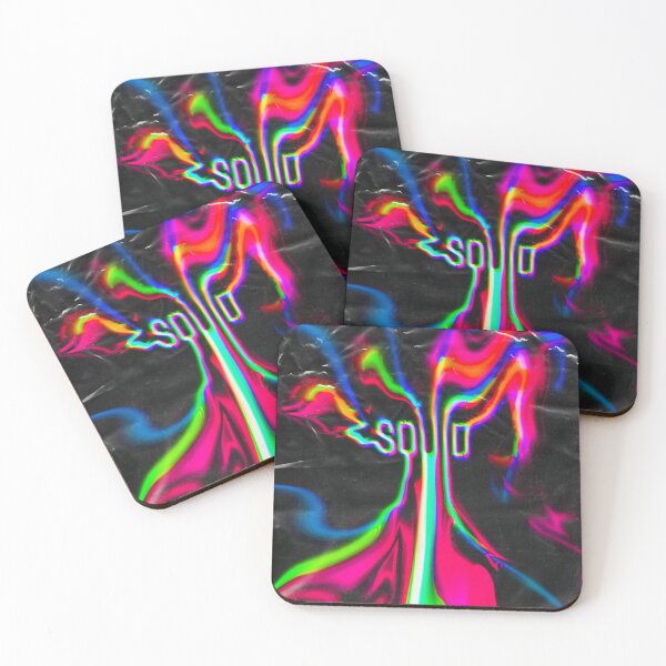 Item preview, Psychedelic Squid designed and sold by André Avila.