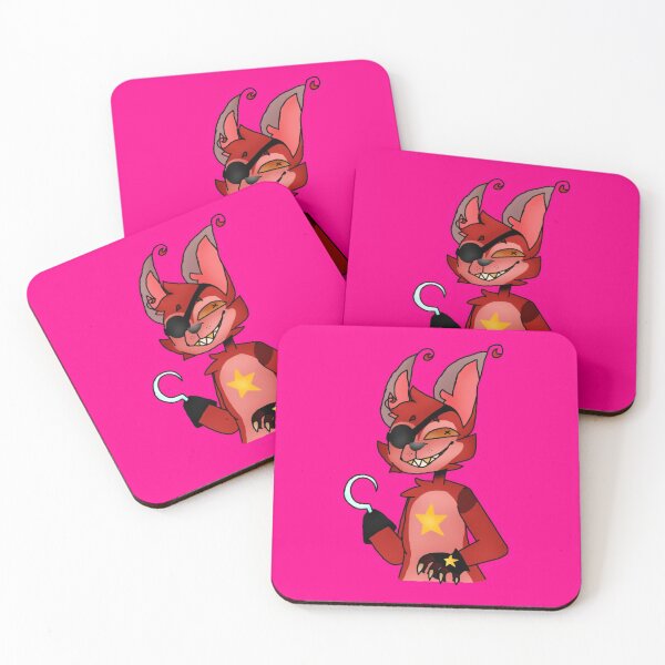 Item preview, Yarr// Rockstar Foxy designed and sold by Bugs.in.TrenchCoats.
