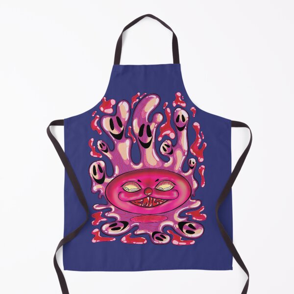 Item preview, the clown with a fake smile designed and sold by 99% BadBite.