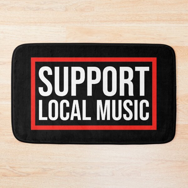 Item preview, support local music - music designed and sold by SunsetCloud.