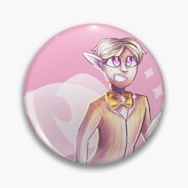 Item preview, Pangender Fairy (light pink) designed and sold by -Solarly-.