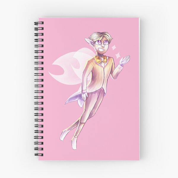 Item preview, Pangender Fairy (light pink) designed and sold by -Solarly-.