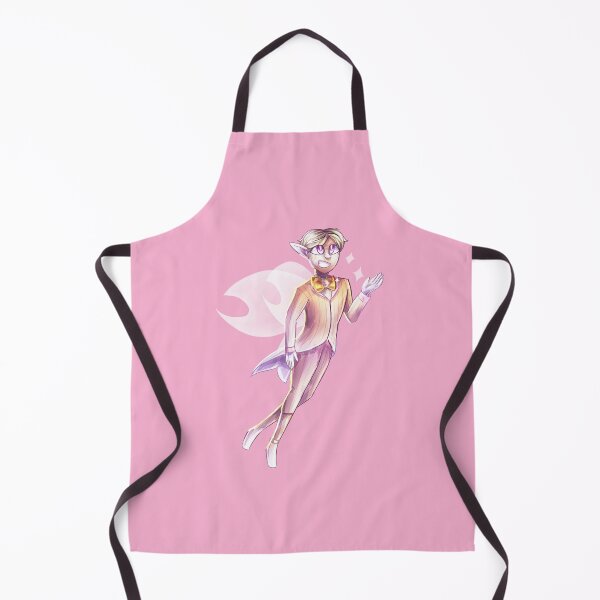 Item preview, Pangender Fairy (light pink) designed and sold by -Solarly-.