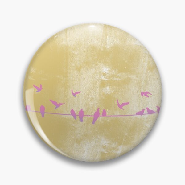 Item preview, birds on the rope designed and sold by ShopRavenn.