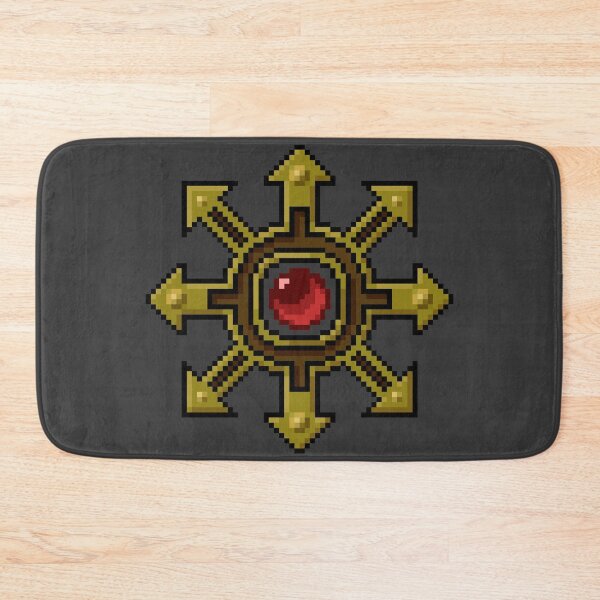 Item preview, Icon of Chaos Undivided designed and sold by PlaguedOne.
