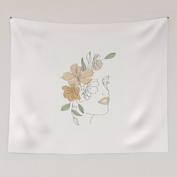 Item preview, "beautiful bohemian minimal art" designed and sold by tudoo.