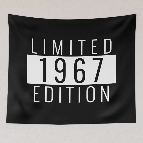 Item preview, Limited 1967 edition designed and sold by Teelogic.