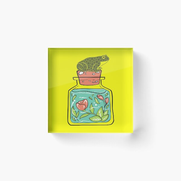 Item preview, Tree Frog Tshirt Tee Shirt Cute Funny Kawaii Graphic Cartoony Design for Apparel Accessories Home Decor Skins Totes Bags Wall Art Stickers designed and sold by Rocbebe.