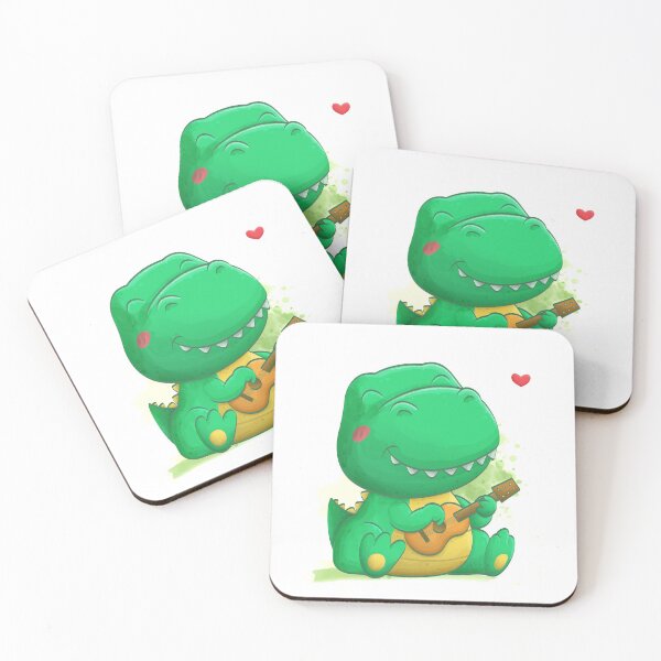 Item preview, Funny Crocodile Singing Guitar - Alligator Singer  designed and sold by roocky.