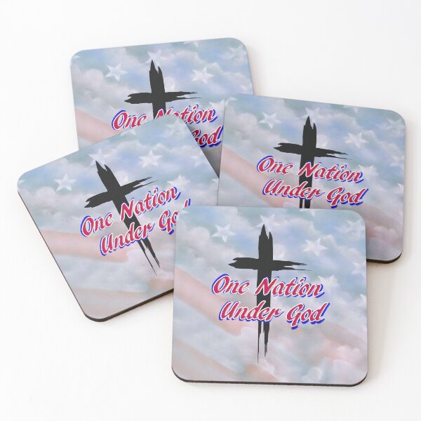 Item preview, One Nation Under God designed and sold by WLHmedia.com .
