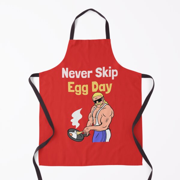 Item preview, Never Skip Egg Day designed and sold by WayneHeinz.