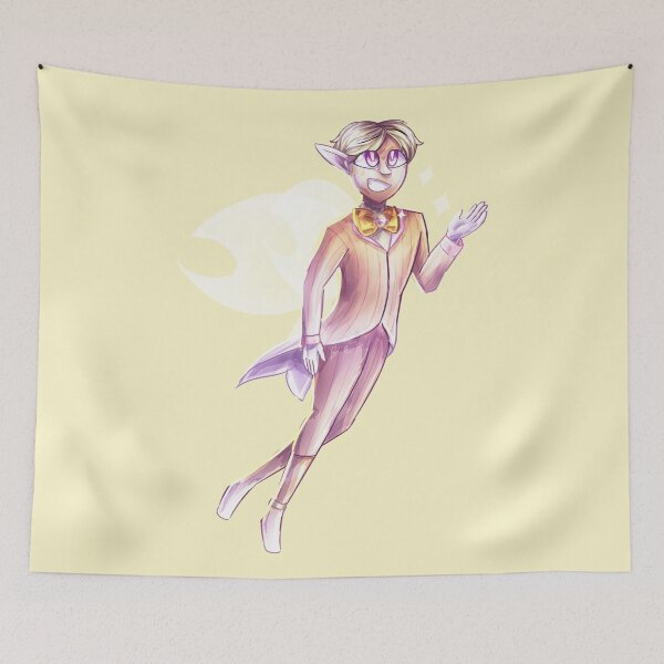 Item preview, Pangender Fairy (light yellow) designed and sold by -Solarly-.