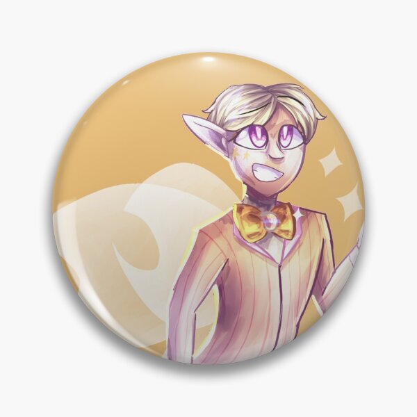Item preview, Pangender Fairy (orange) designed and sold by -Solarly-.