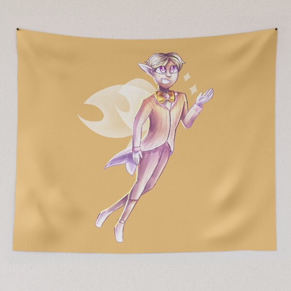 Item preview, Pangender Fairy (orange) designed and sold by -Solarly-.