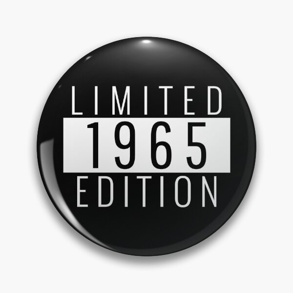 Item preview, Limited 1965 edition designed and sold by Teelogic.