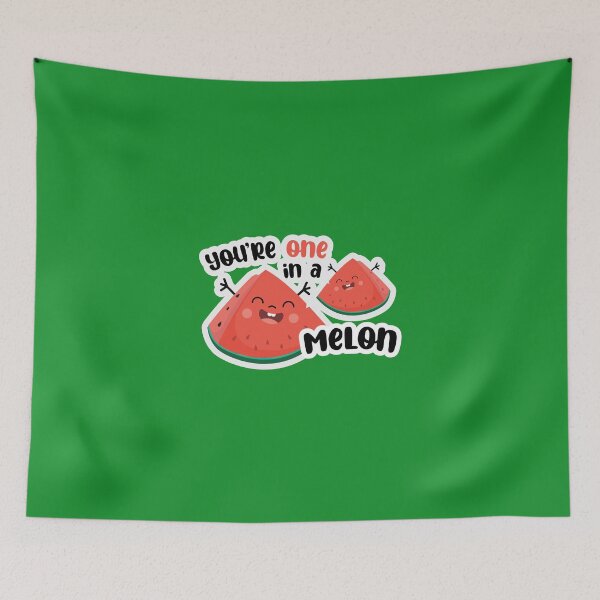 Item preview, You're one in melon designed and sold by Pularts Store.