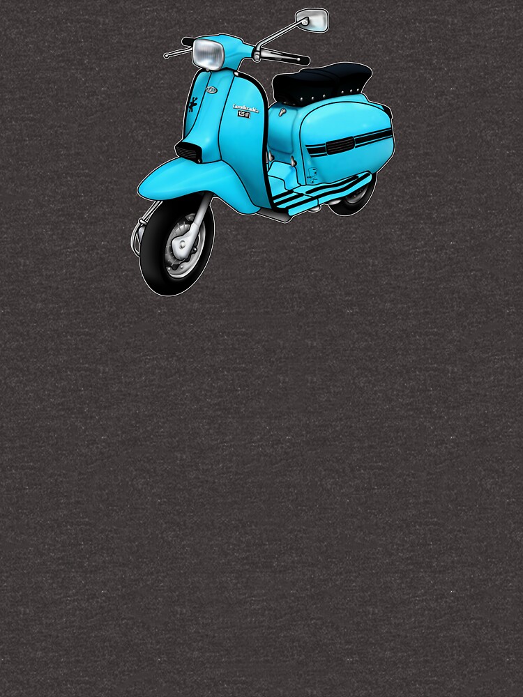 Scooter T-shirts Art: DL 125 Scooter Design by yj8dsk57