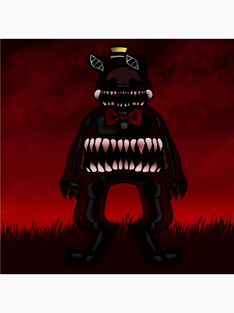 Nightmare Animatronics by dongoverlord