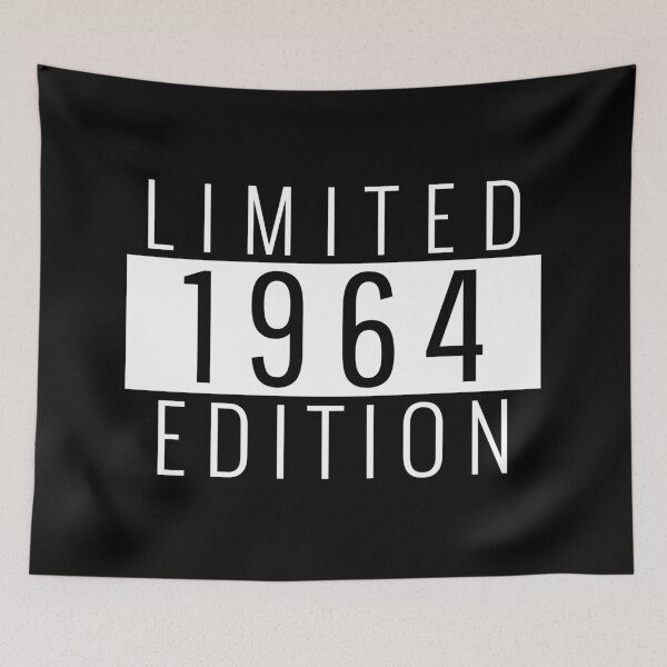 Item preview, Limited 1964 edition designed and sold by Teelogic.