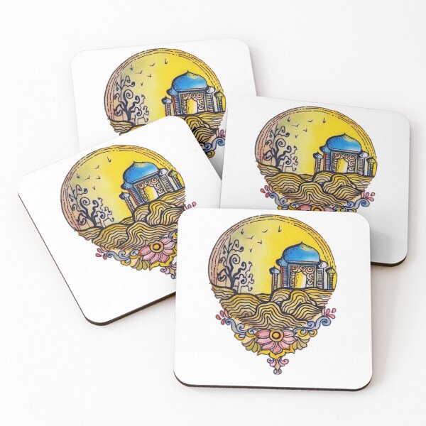 Item preview, Arabian Nights designed and sold by chaayasartsy.