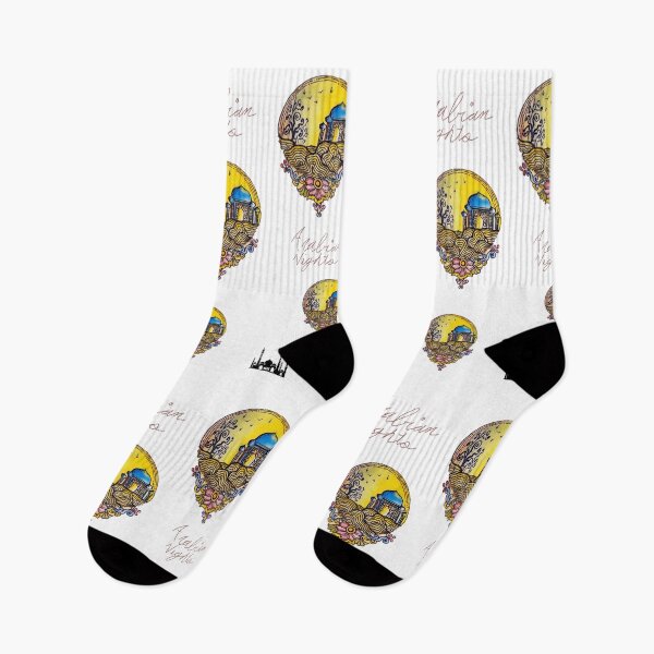 Item preview, Arabian Nights designed and sold by chaayasartsy.