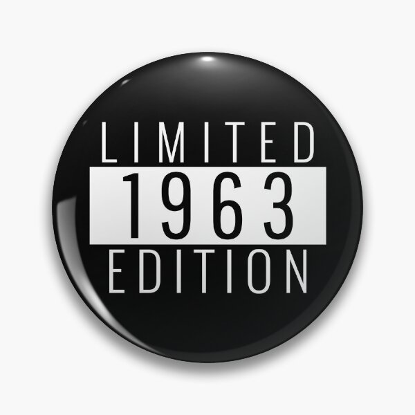 Item preview, Limited 1963 edition designed and sold by Teelogic.
