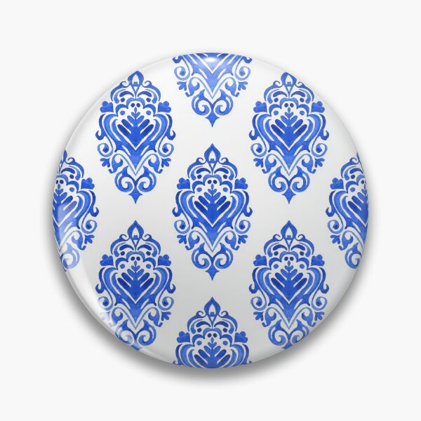 Item preview, Blue Medallion  designed and sold by Brenton Golley.