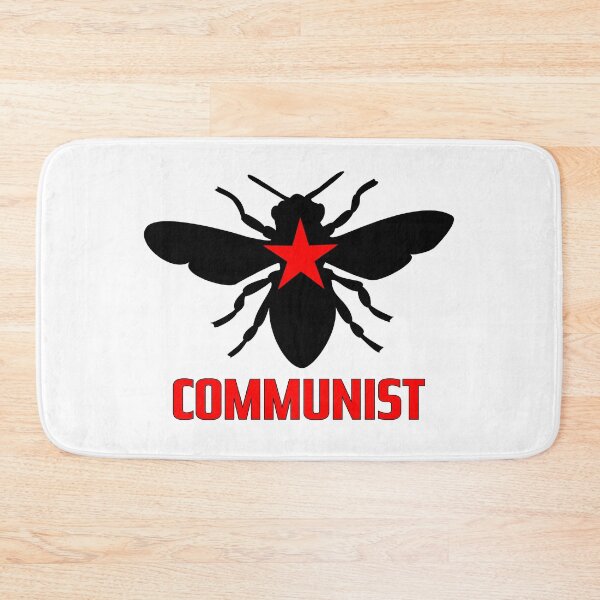 Item preview, Honey Bee is Communist designed and sold by the-other-joe.