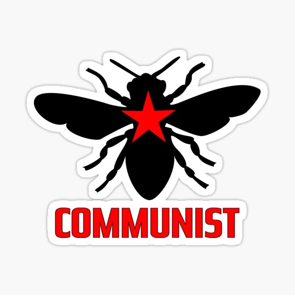 Artikel-Vorschau von Honigbiene ist Kommunist, designt und verkauft von the-other-joe.