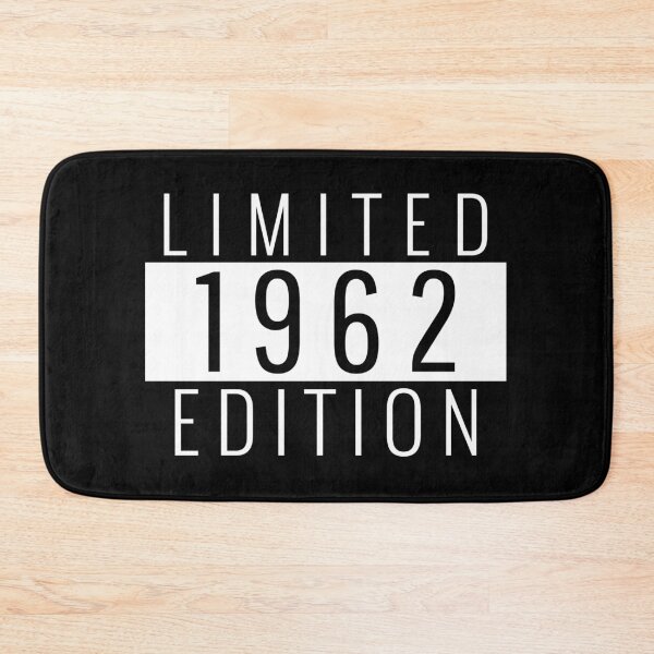 Item preview, Limited 1962 edition designed and sold by Teelogic.