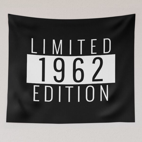 Item preview, Limited 1962 edition designed and sold by Teelogic.