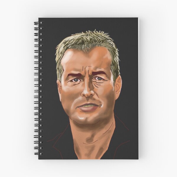 Artikelvorschau, Kasper Hjulmand Portrait Illustration Vektor entworfen und verkauft von socozora.