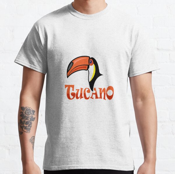 Tucano T-Shirts for Sale | Redbubble