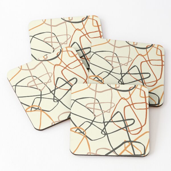 Item preview, Simple Boho pattern designed and sold by Amalzaki.