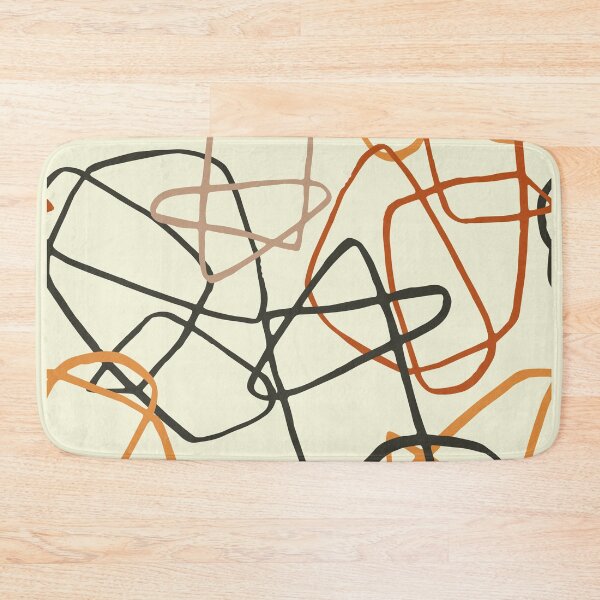 Item preview, Simple Boho pattern designed and sold by Amalzaki.