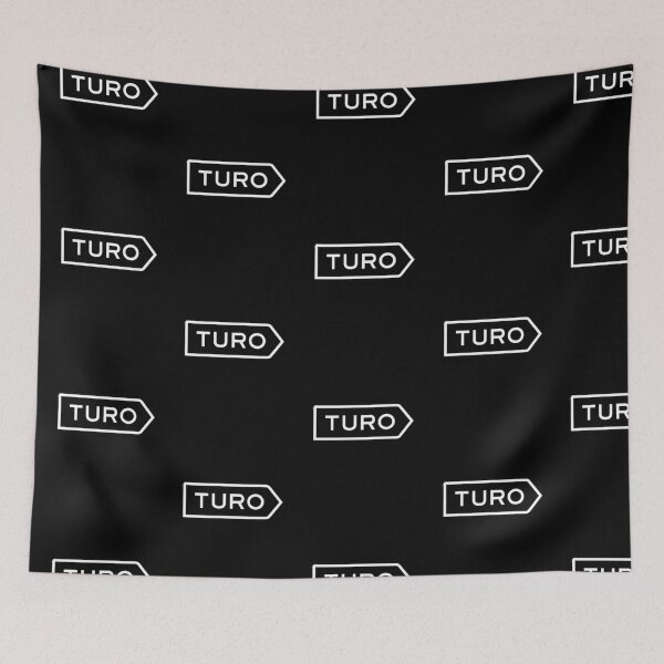 Item preview, Turo designed and sold by TheSideGig.