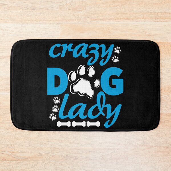 Item preview, Crayzy Dog Lady Dog designed and sold by Dog-Art-Shirt.