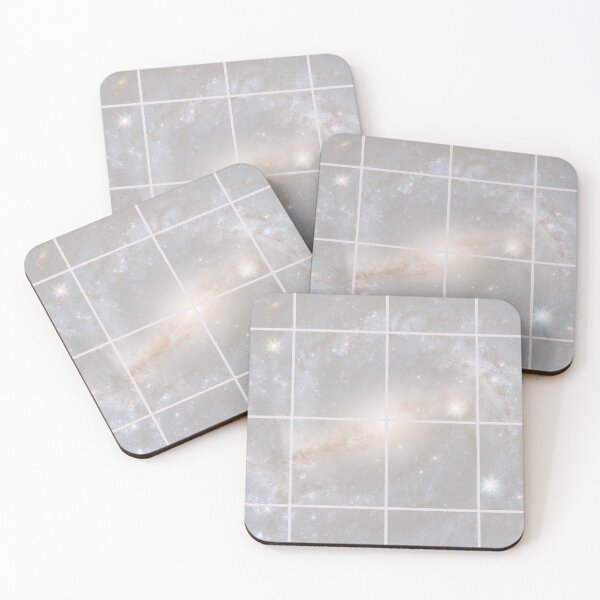 Item preview, galaxy grid designed and sold by duvet-day.