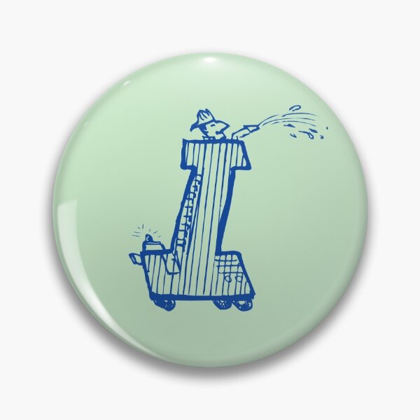 Item preview, Moving letter Initial Monogram I designed and sold by Rajeev  Singh.