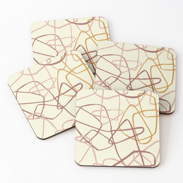 Item preview, Simple and cute boho pattern designed and sold by Amalzaki.