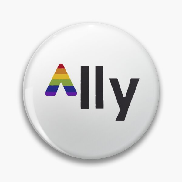 Item preview, ALLY designed and sold by ArtivistsCave.