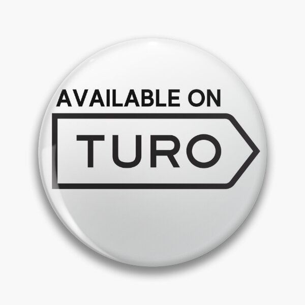 Item preview, Available on Turo designed and sold by TheSideGig.